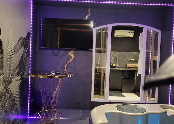 홈스테이 Maloveroom, 2 D'exceptions *