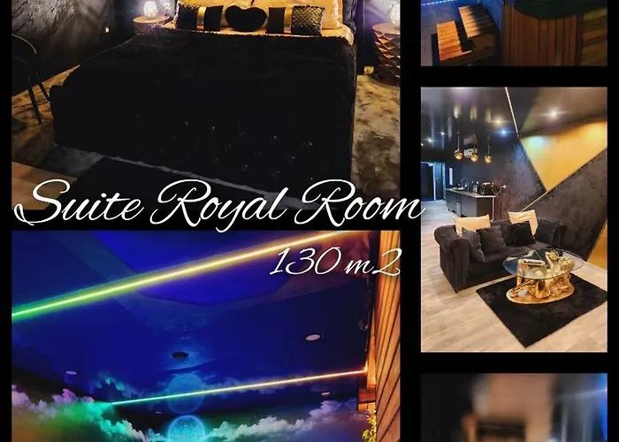 Maloveroom, 2 D'exceptions Appartement